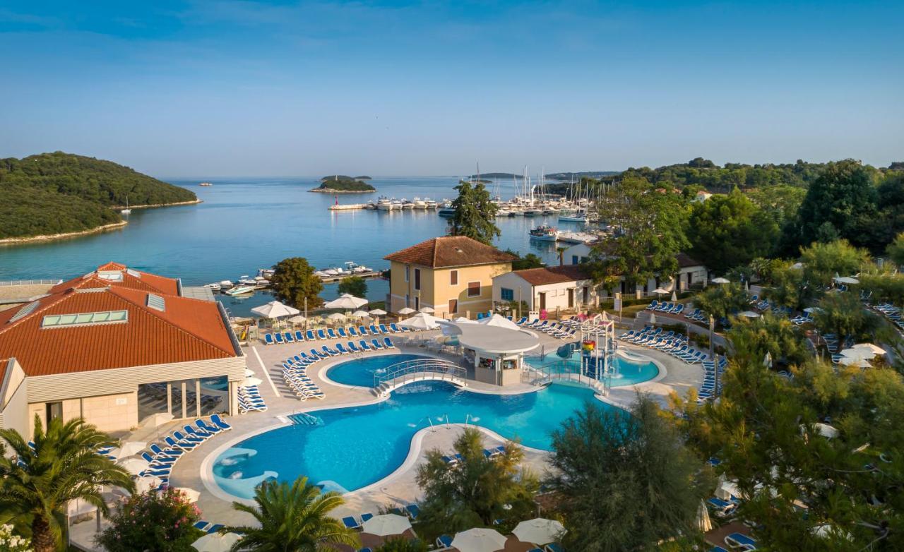Maistra Select Riva Apartments Vrsar Εξωτερικό φωτογραφία