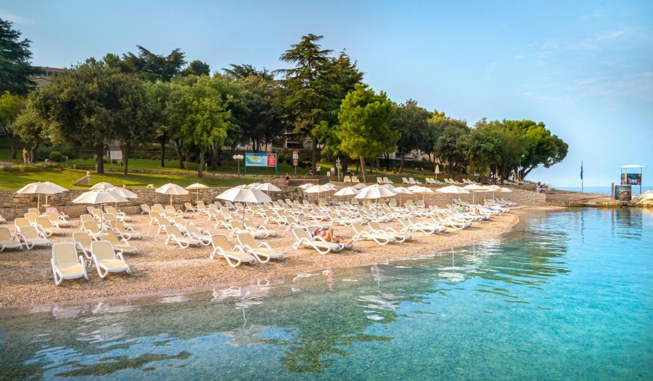 Maistra Select Riva Apartments Vrsar Εξωτερικό φωτογραφία