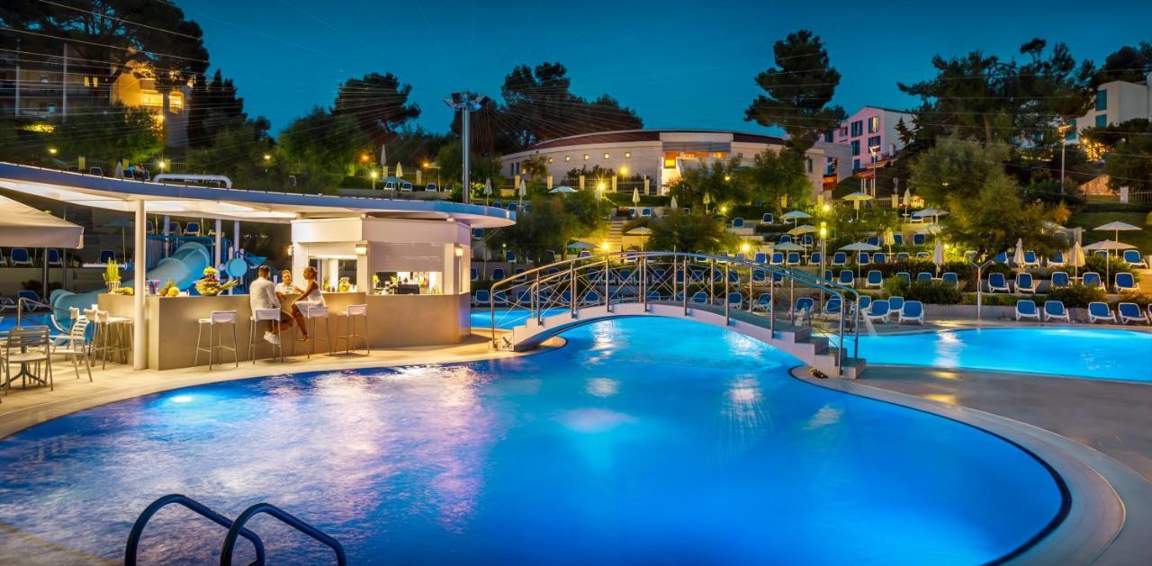 Maistra Select Riva Apartments Vrsar Εξωτερικό φωτογραφία