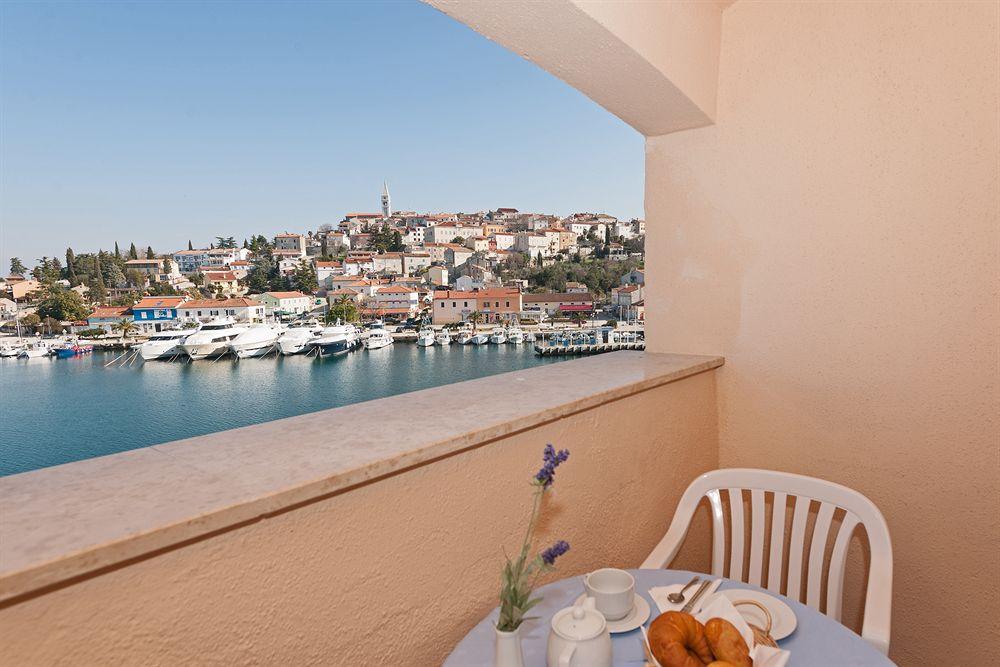 Maistra Select Riva Apartments Vrsar Εξωτερικό φωτογραφία