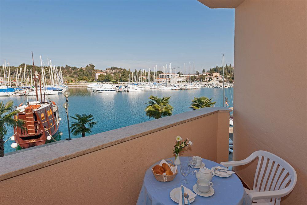 Maistra Select Riva Apartments Vrsar Εξωτερικό φωτογραφία