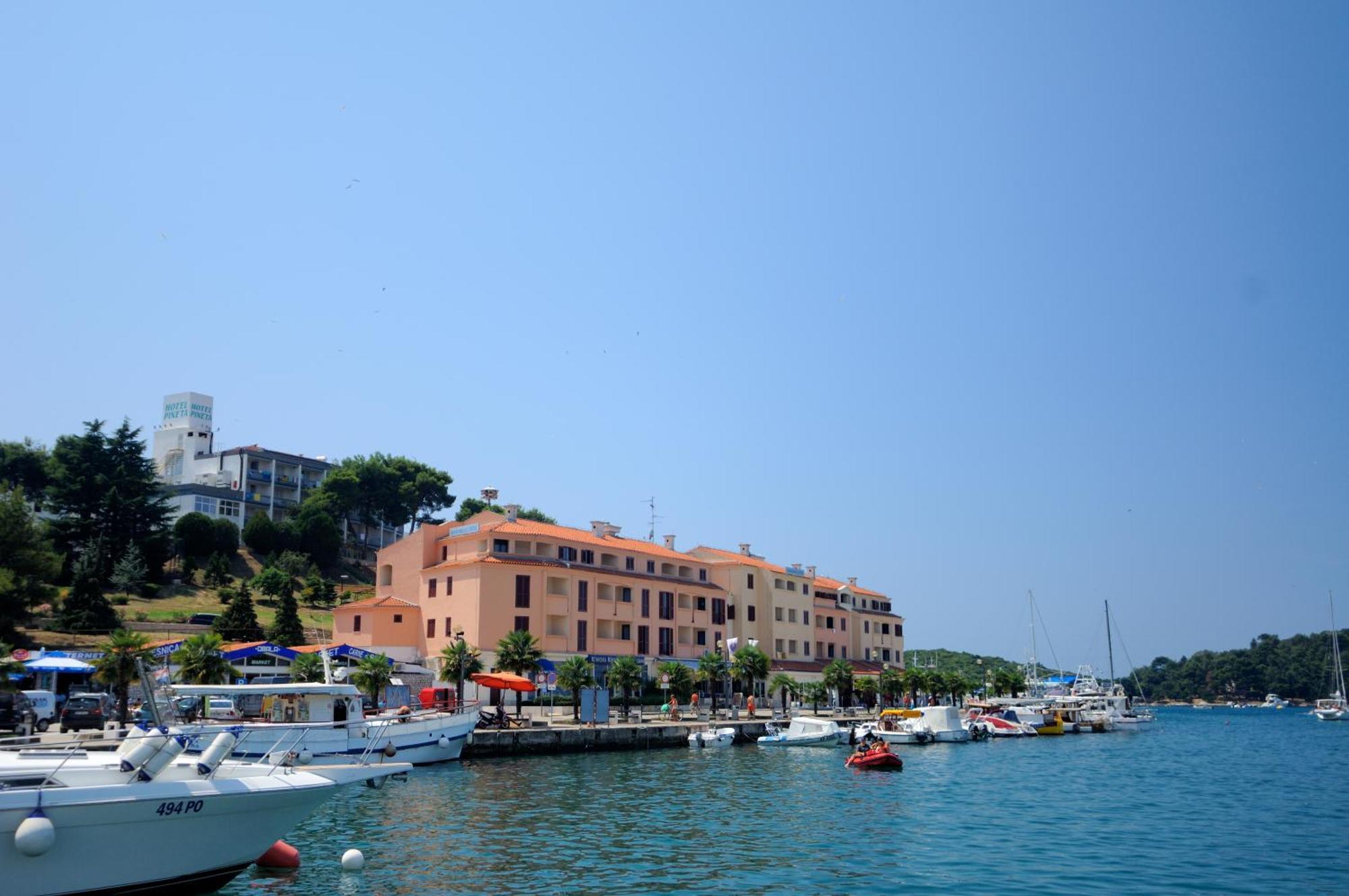 Maistra Select Riva Apartments Vrsar Ανέσεις φωτογραφία