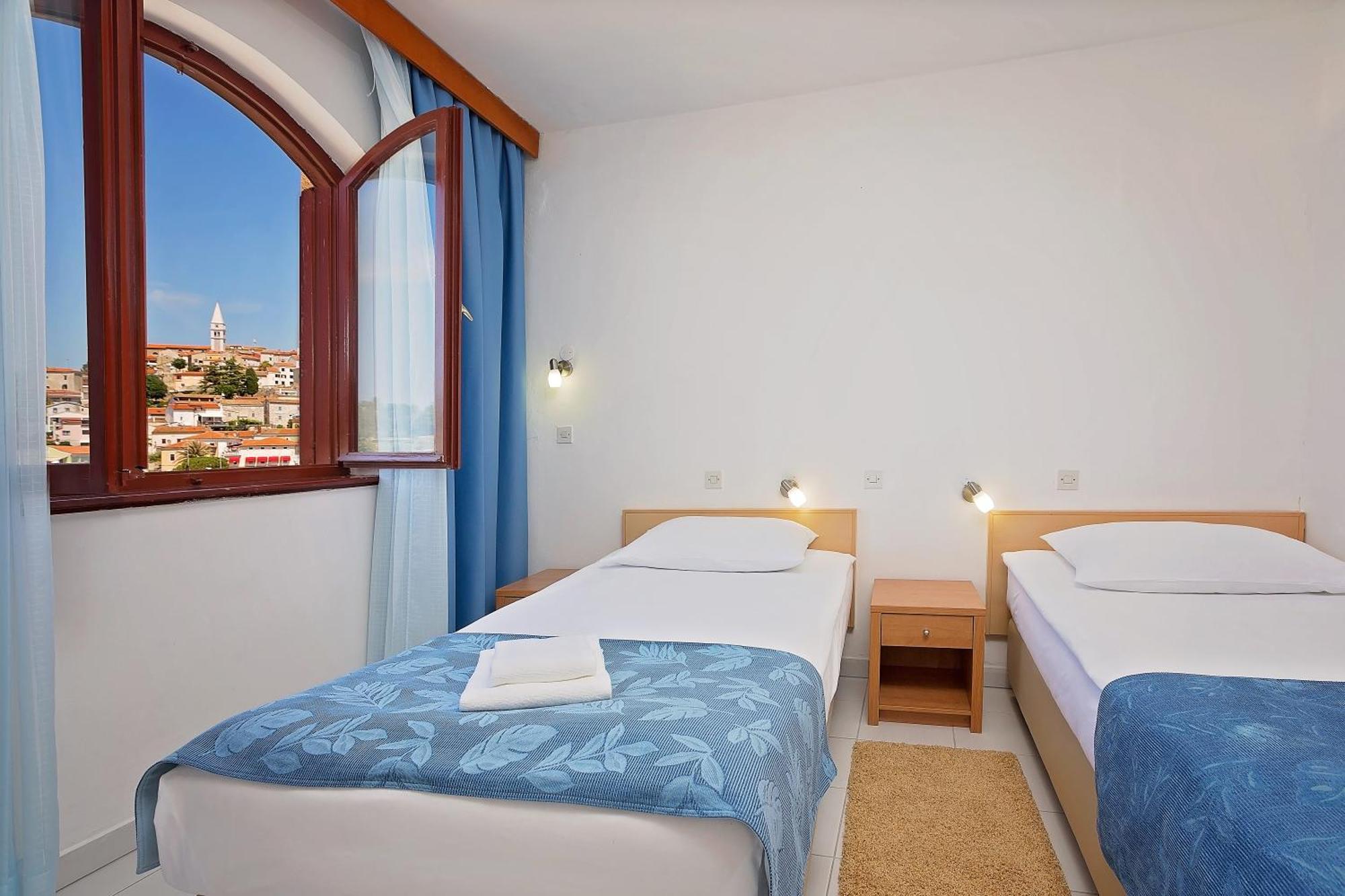 Maistra Select Riva Apartments Vrsar Δωμάτιο φωτογραφία