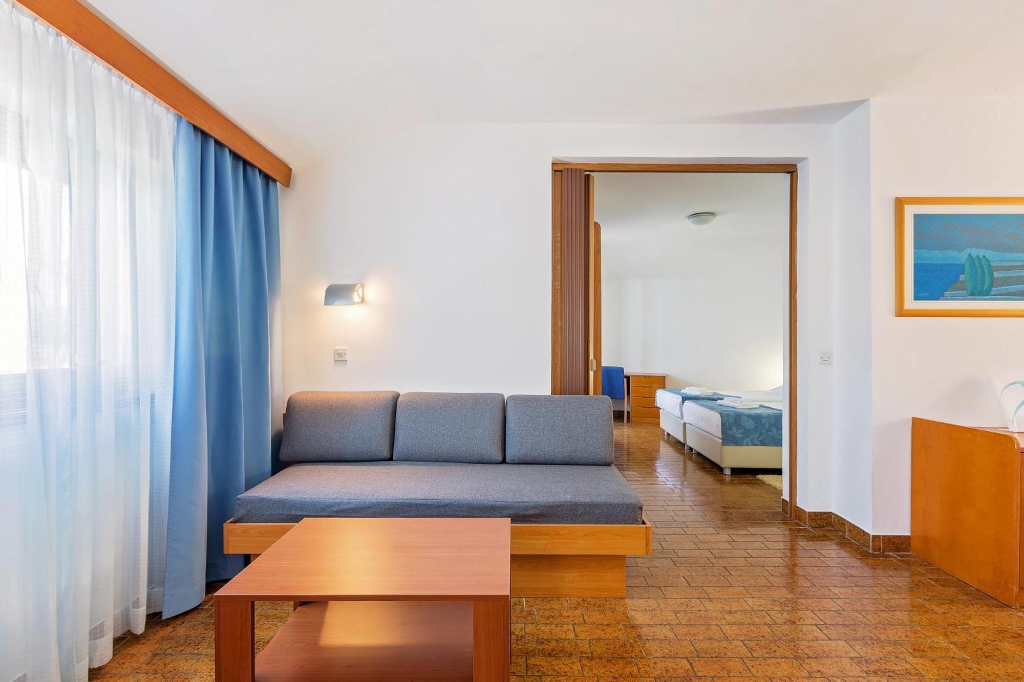 Maistra Select Riva Apartments Vrsar Δωμάτιο φωτογραφία