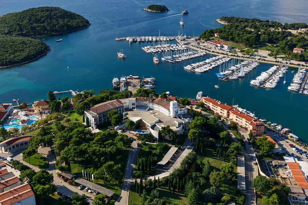 Maistra Select Riva Apartments Vrsar Εξωτερικό φωτογραφία