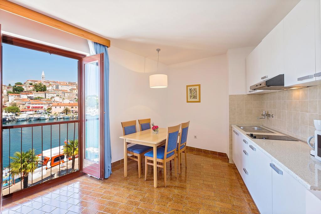 Maistra Select Riva Apartments Vrsar Εξωτερικό φωτογραφία