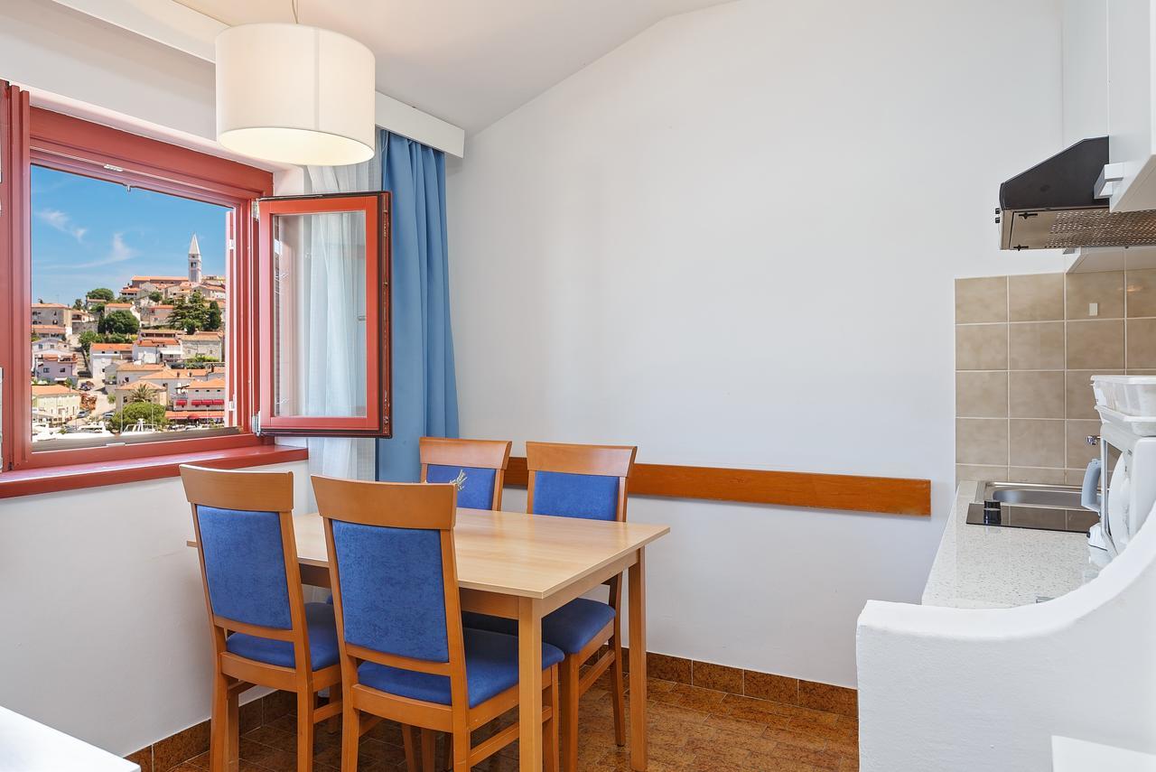 Maistra Select Riva Apartments Vrsar Εξωτερικό φωτογραφία